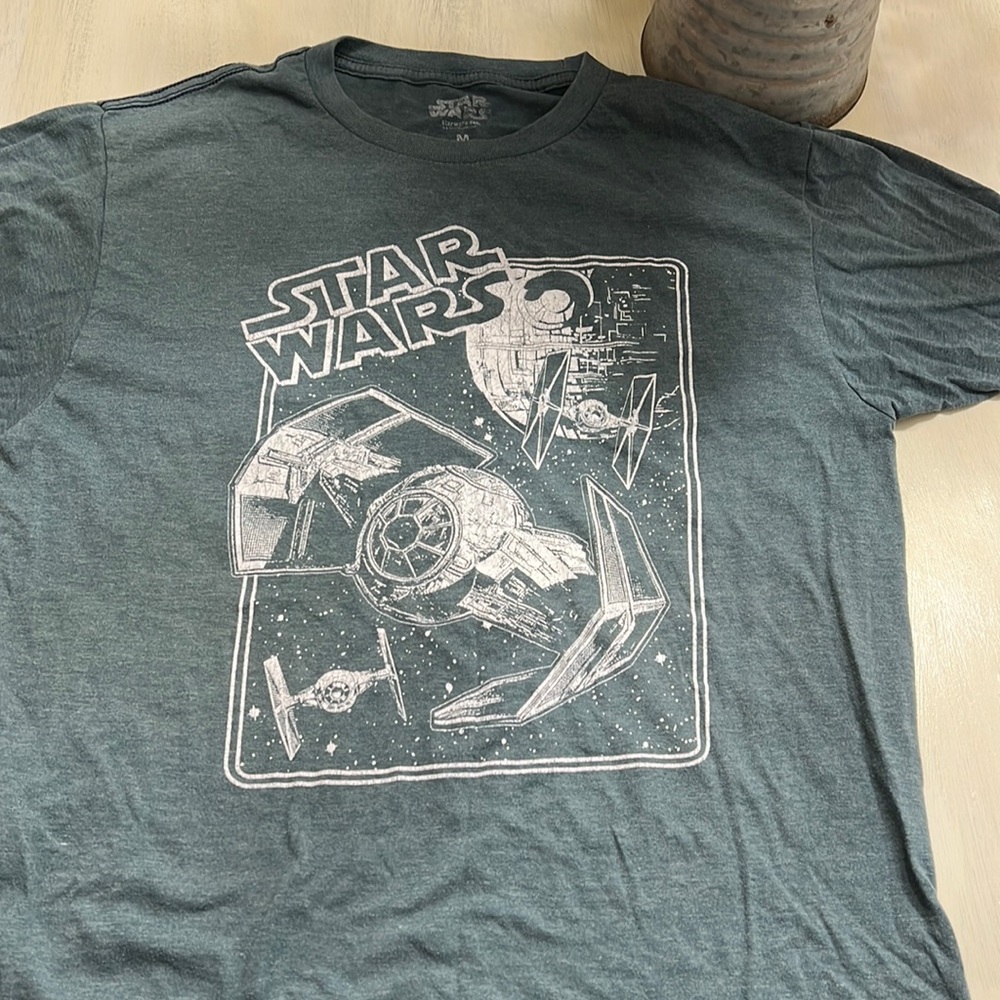 Star Wars men’s shirt